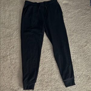 Women’s Black Jogger Pants